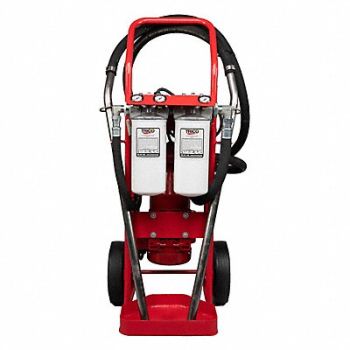 TRICO Low-Viscosity Filter Cart 2500 SUS 14.5A, 60RE45