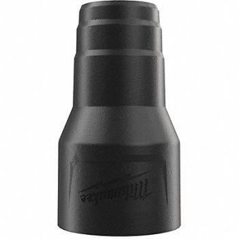 MILWAUKEE Vacuum Adapter, 60RE75