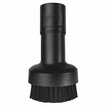 MILWAUKEE Round Brush Tool, 60RE76