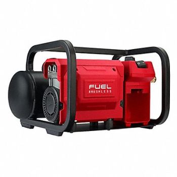 MILWAUKEE Portable Air Compressor 2 gal Hot Dog, 60RE92