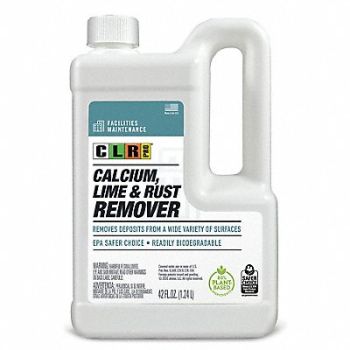 CLR PRO Calcium Lime and Rust Remover 42 oz Jug, 60RF02