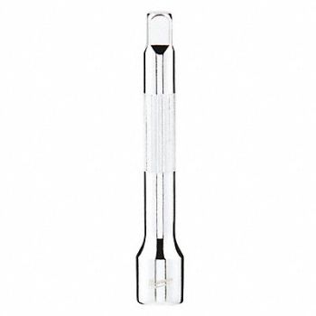 MILWAUKEE Socket Extension Bar, 60RG70
