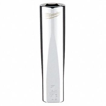 MILWAUKEE Deep Well Socket, 60RG85