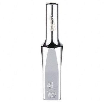 MILWAUKEE Deep Well Socket 5/32 in 6-Point, 60RH02