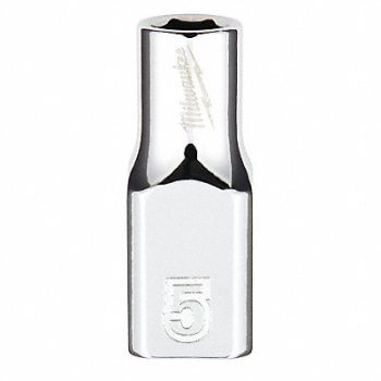 MILWAUKEE Standard Socket, 60RH13