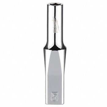 MILWAUKEE Deep Well Socket, 60RH25
