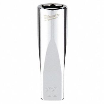 MILWAUKEE Deep Well Socket, 60RH32