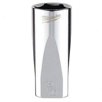 MILWAUKEE Deep Well Socket, 60RH51