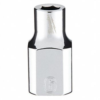 MILWAUKEE Standard Socket, 60RH53