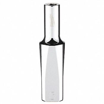 MILWAUKEE Deep Well Socket 6.00 mm 6-Point, 60RH67