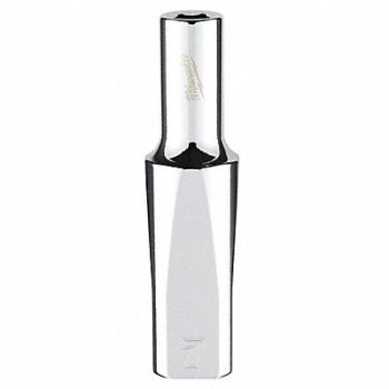 MILWAUKEE Deep Well Socket, 60RH68
