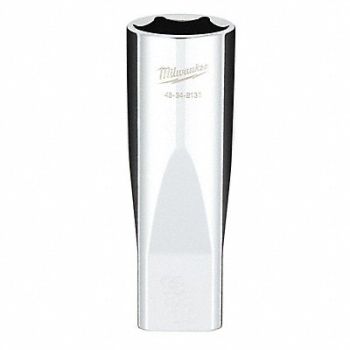 MILWAUKEE Deep Well Socket, 60RJ05