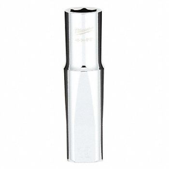 MILWAUKEE Deep Well Socket, 60RJ11