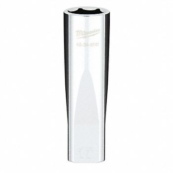 MILWAUKEE Deep Well Socket, 60RJ15