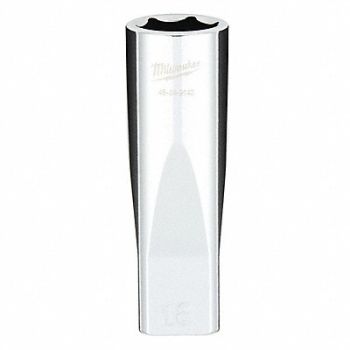 MILWAUKEE Deep Well Socket, 60RJ16