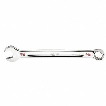 MILWAUKEE Combination Wrench, 60RJ56