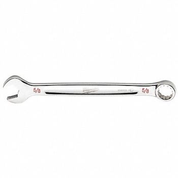 MILWAUKEE Combination Wrench, 60RJ57
