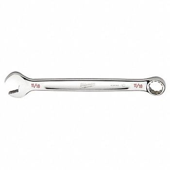 MILWAUKEE Combination Wrench, 60RJ58