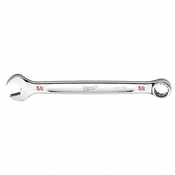 MILWAUKEE Combination Wrench, 60RJ59