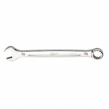 MILWAUKEE Combination Wrench, 60RJ61