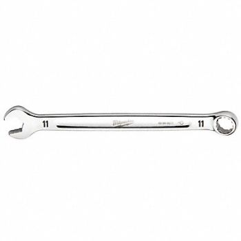 MILWAUKEE Combination Wrench, 60RJ67