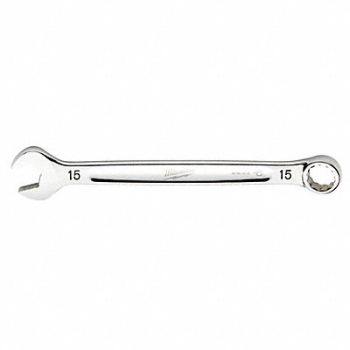 MILWAUKEE Combination Wrench, 60RJ71