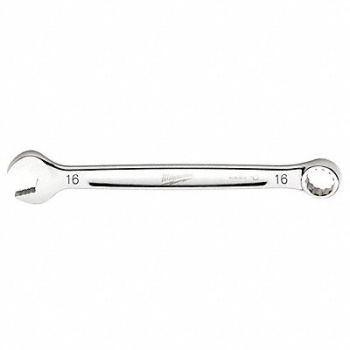 MILWAUKEE Combination Wrench, 60RJ72