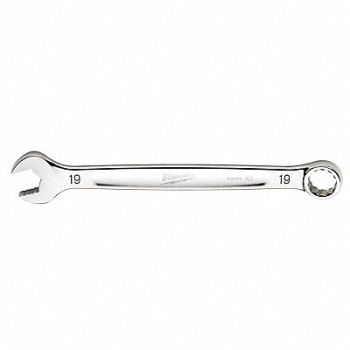 MILWAUKEE Combination Wrench, 60RJ75