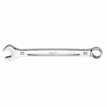 MILWAUKEE Combination Wrench, 60RJ76