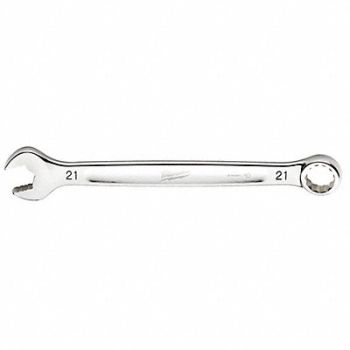 MILWAUKEE Combination Wrench, 60RJ77