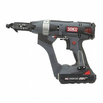 SENCO Auto-Feed Screwdriver 5000 RPM Cordless, 60RJ92
