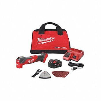 MILWAUKEE Multi Tool Kit, 60RK16