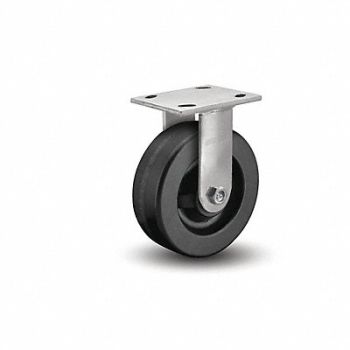 ALBION Caster 1250 lb 8 in Dia, 60RP59
