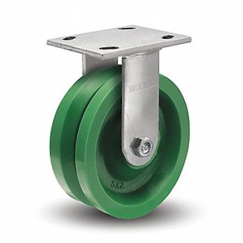 ALBION Caster Kingpin 300 lb 8 in Dia, 60RP45