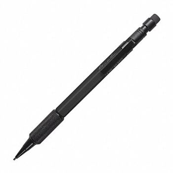 RITE IN THE RAIN Mechanical Pencil Black Barrel Color, 60RP73