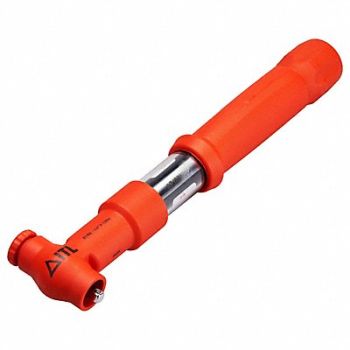 ITL Micrometer Torque Wrench 1/4 in Drive, 60TA34