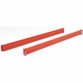 STEEL KING Pallet Rack Beam Steel, 60TC85