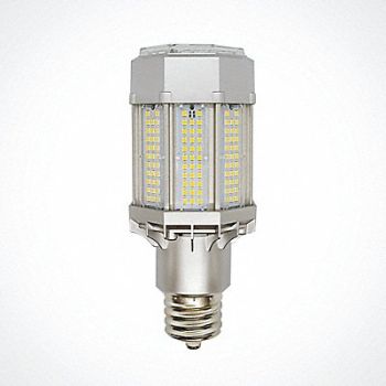 LIGHT EFFICIENT DESIGN Post Top Retrofit Lamp LED 45 W 6 620 lm, 60TD84