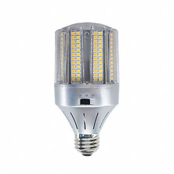 LIGHT EFFICIENT DESIGN Bollard Retrofit Lamp LED 70 W, 60TD97