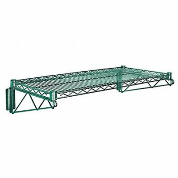 QUANTUM STORAGE SYSTEMS Wire Cantilever 24 in Overall Depth, 60TT69