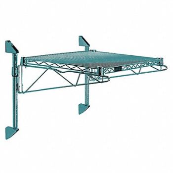 QUANTUM STORAGE SYSTEMS Wire Cantilever 24 in Overall Depth, 60TT84