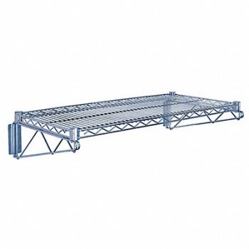 QUANTUM STORAGE SYSTEMS Wire Cantilever 24 in Overall Depth, 60TU30