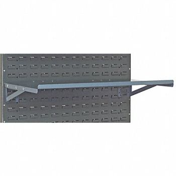 QUANTUM STORAGE SYSTEMS Flat Shelf Steel 18 in Overall Depth, 60TW28