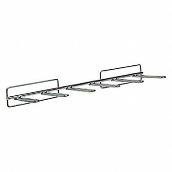 QUANTUM STORAGE SYSTEMS Horizontal Tape/Reel Holder Gray, 60TW30