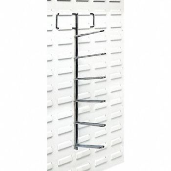 QUANTUM STORAGE SYSTEMS Vertical Tape/Reel Holder Gray, 60TW31