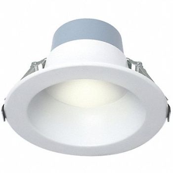 LIGHTOLIER CnLitRtrKit 8in 21W 2000lm 4000K Flt Rem, 60TZ61