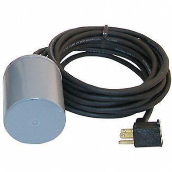 ZOELLER Tethered Float Switch, 60TZ83