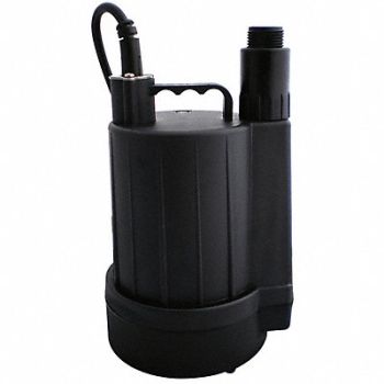 ZOELLER Utility Pump, 60TZ93