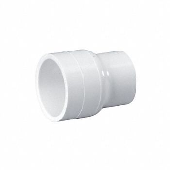 GRAINGER APPROVED Reducing Coupling 10 x 8 in Schedule 40, 60UC35