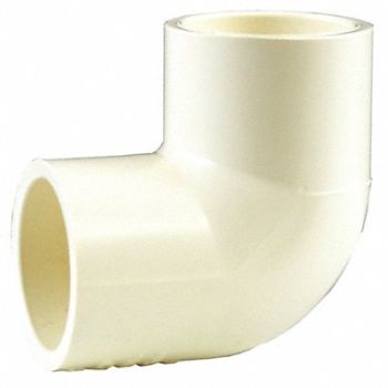 LASCO 90 CTS Elbow 1 in Schedule 40 Socket, 60UC66